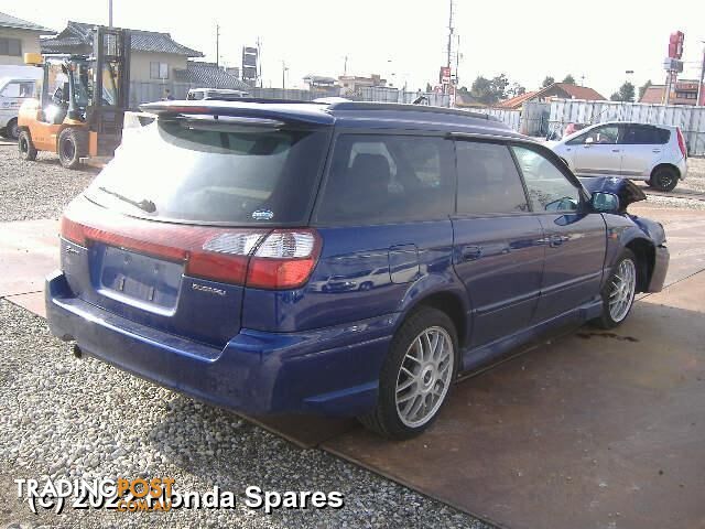 Combination Switch 2003 SUBARU LIBERTY
