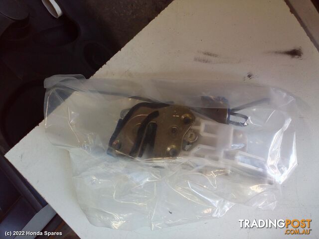 Door/Boot/Gate Lock 2001 MITSUBISHI VERADA