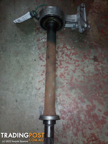 2006 HONDA - CIVIC Right Driveshaft
