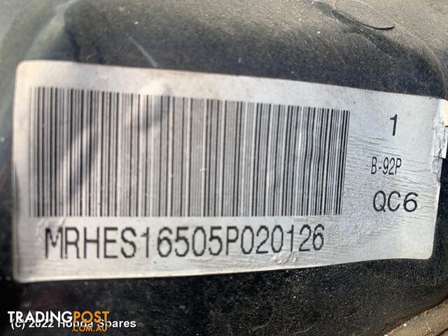 2005 HONDA - CIVIC Right Front Strut - photo 5 of 18