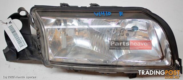 1998 VOLVO - S80 Right Headlamp