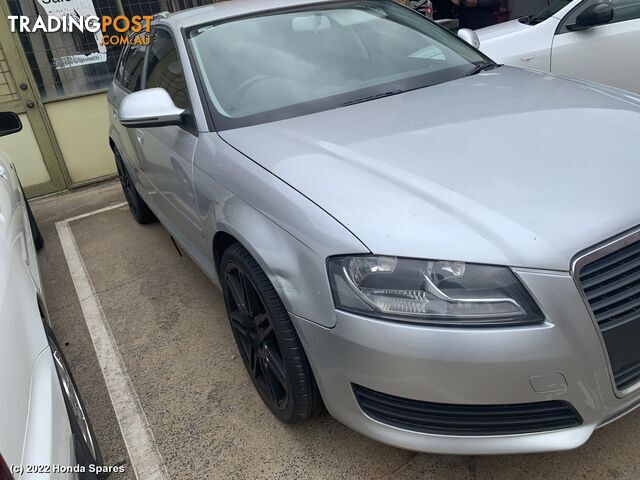 Door/Boot/Gate Lock 2009 AUDI A3