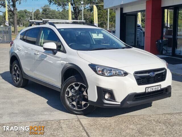 2020 SUBARU XV 2.0I-AWD MY21 WAGON