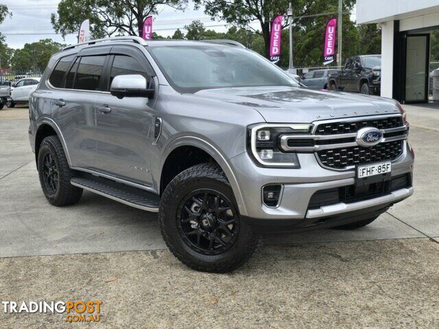 2023 FORD EVEREST 3316642 SUV
