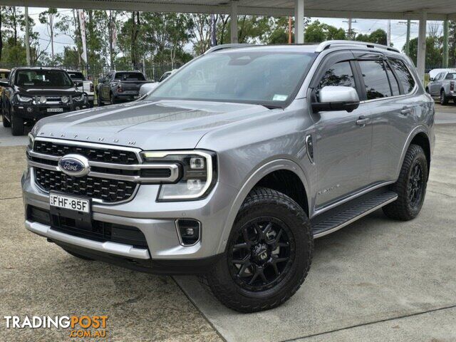 2023 FORD EVEREST 3316642 SUV - photo 3 of 64