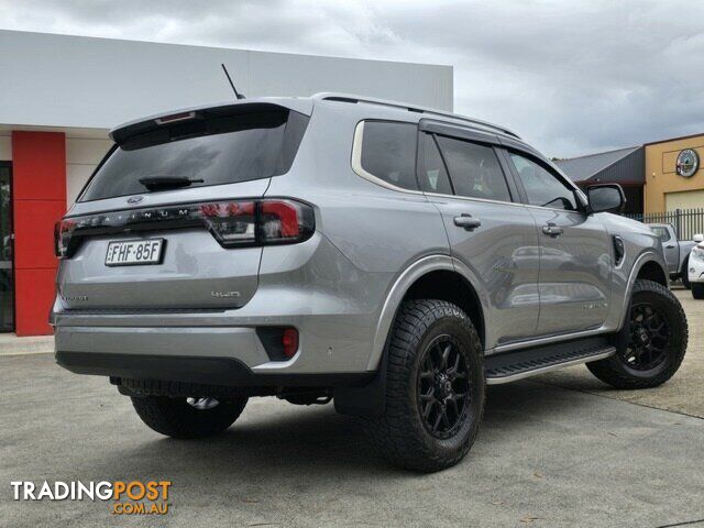 2023 FORD EVEREST 3316642 SUV - photo 4 of 64