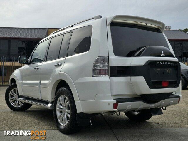 2019 MITSUBISHI PAJERO GLS-4X4-7-SEAT NX MY20 WAGON - photo 2 of 60