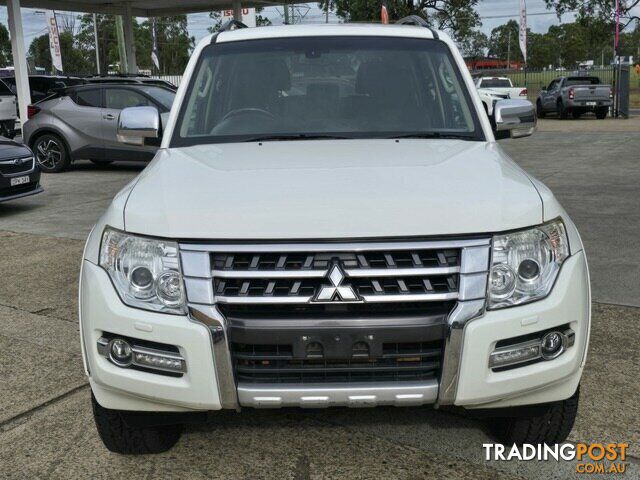 2019 MITSUBISHI PAJERO GLS-4X4-7-SEAT NX MY20 WAGON - photo 5 of 60