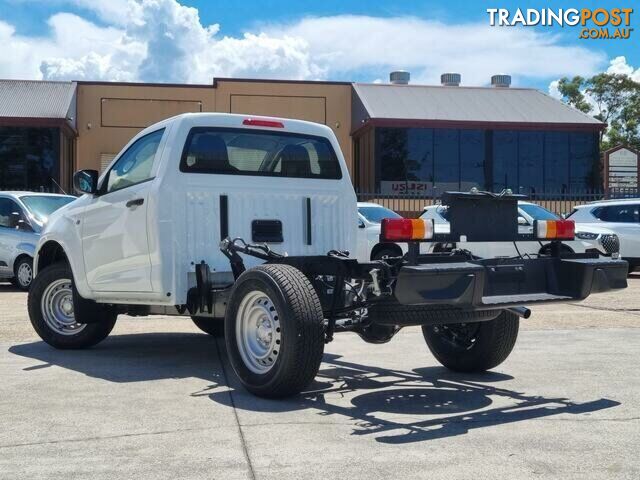 2024 ISUZU D-MAX 2820850  CAB CHASSIS