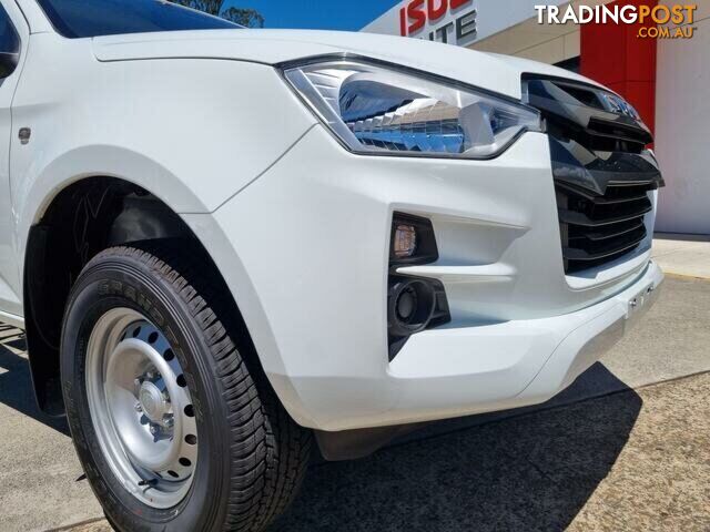 2024 ISUZU D-MAX 2820850  CAB CHASSIS