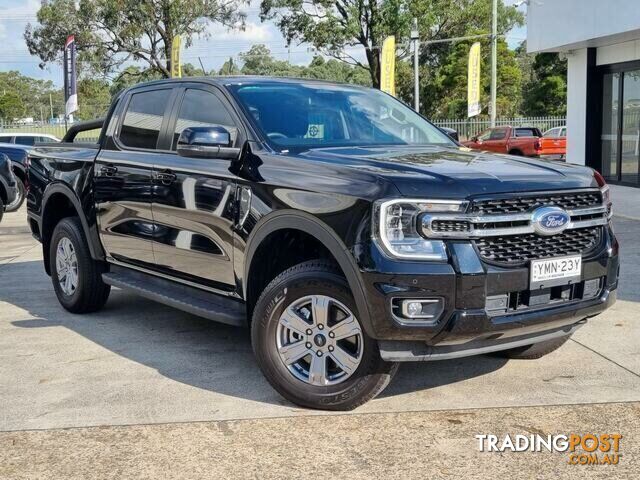 2023 FORD RANGER 2856770  DOUBLE CAB PICKUP