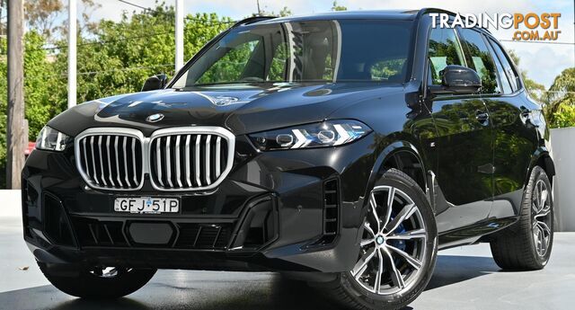 2026 BMW X5 XDRIVE30D M SPORT G05 SUV
