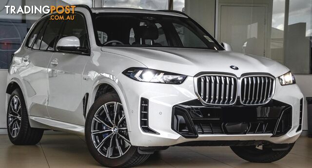 2025 BMW X5 XDRIVE30D M SPORT WAGON