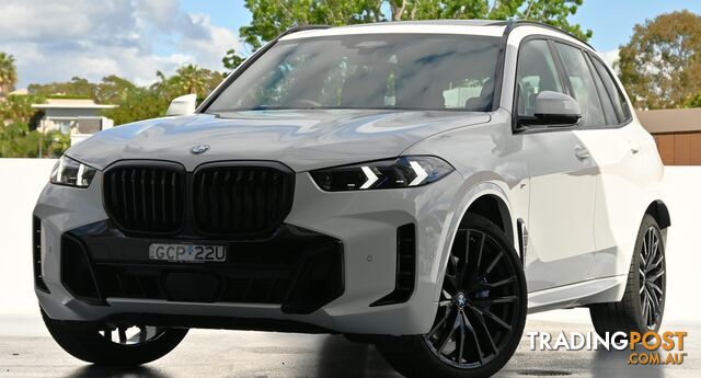2025 BMW X5 XDRIVE30D M SPORT WAGON