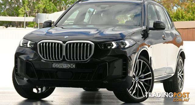 2025 BMW X5 XDRIVE30D XLINE WAGON