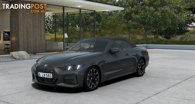 2025 BMW M440I XDRIVE CONVERTIBLE CONVERTIBLE