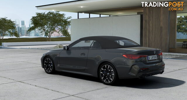 2025 BMW M440I XDRIVE CONVERTIBLE   CONVERTIBLE - photo 2 of 14