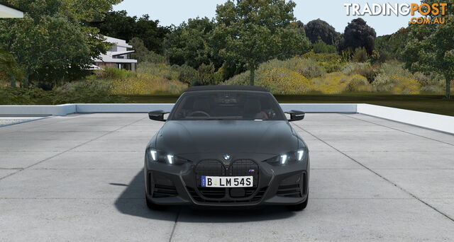 2025 BMW M440I XDRIVE CONVERTIBLE   CONVERTIBLE - photo 3 of 14
