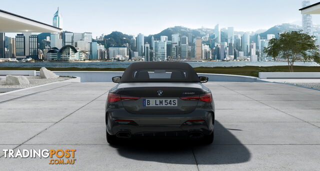 2025 BMW M440I XDRIVE CONVERTIBLE   CONVERTIBLE - photo 5 of 14