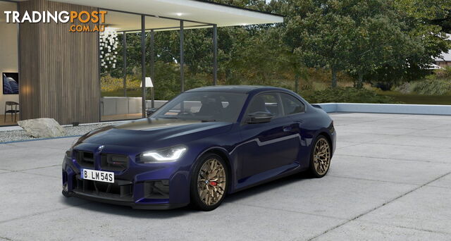 2026 BMW M2 CS COUPÃ© COUPE
