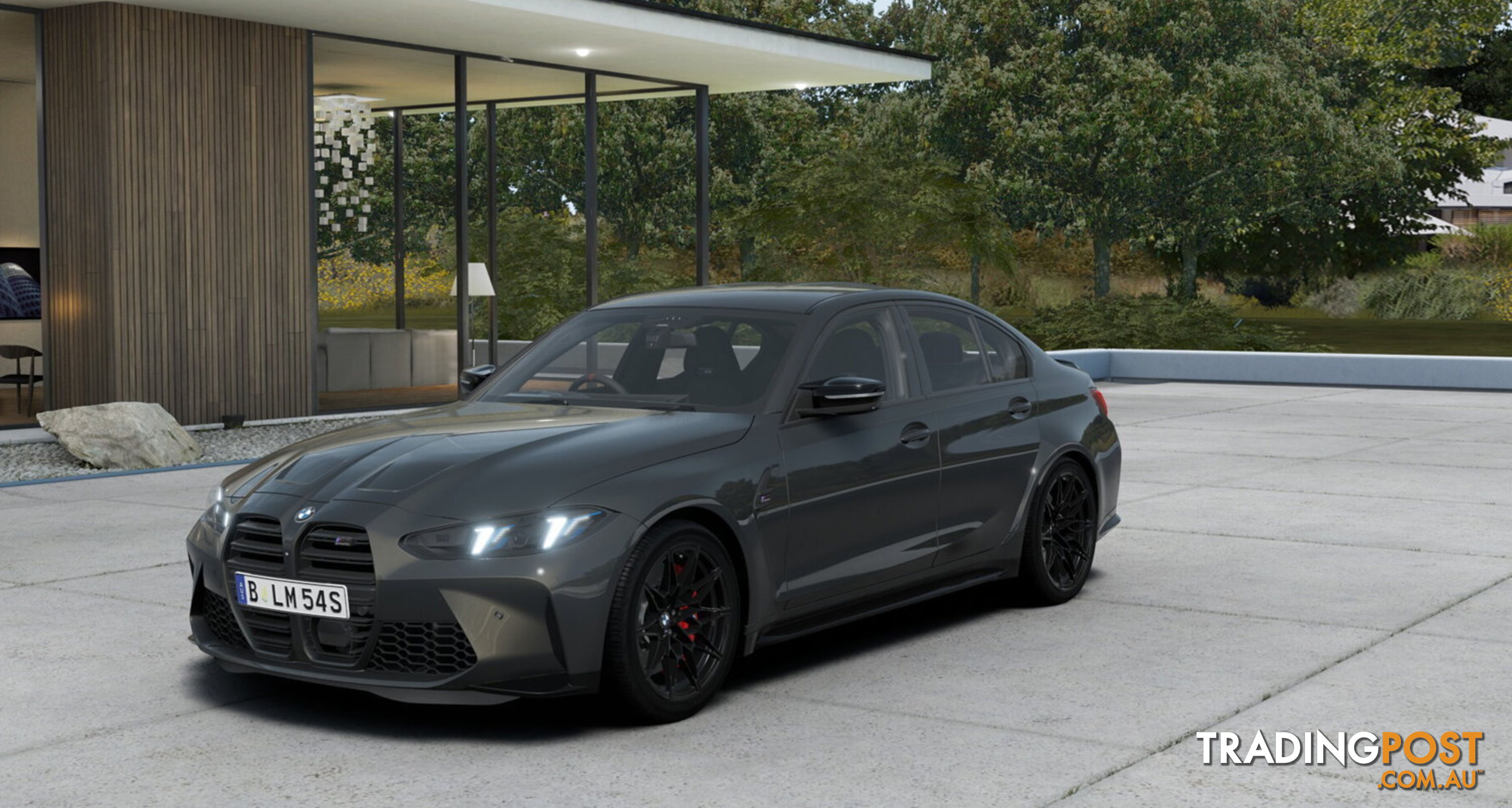 2026 BMW M3 COMPETITION M XDRIVE SEDAN   SALOON