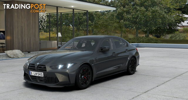 2026 BMW M3 COMPETITION M XDRIVE SEDAN SALOON