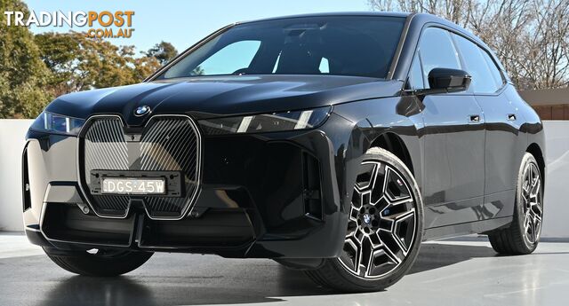 2026 BMW IX XDRIVE45 M SPORT SUV