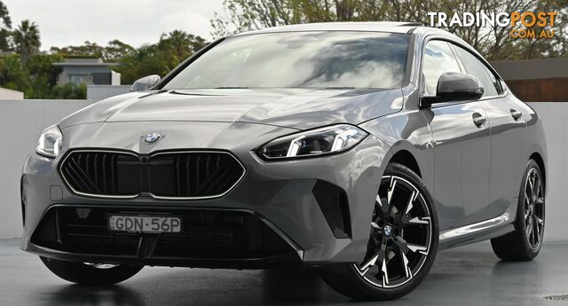 2026 BMW 218 M SPORT SEDAN