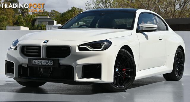 2026 BMW M2 COUPE