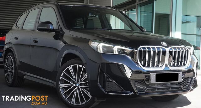2026 BMW X1 XDRIVE20I M SPORT SUV