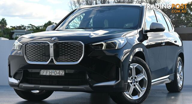 2023 BMW IX1 EDRIVE20 XLINE WAGON