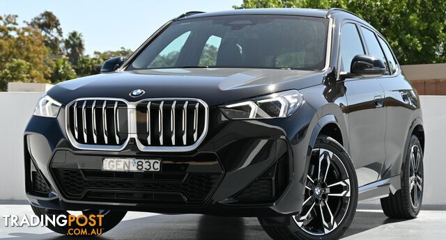 2026 BMW X1 SDRIVE20I SUV