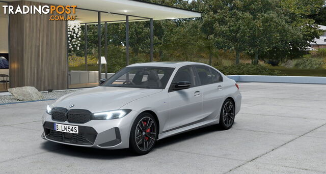 2026 BMW M340I XDRIVE SEDAN SALOON