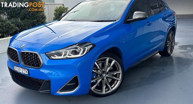 2022 BMW X2 M35I COUPE