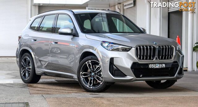 2026 BMW X1 XDRIVE25E M SPORT SUV