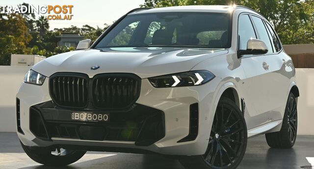 2026 BMW X5 XDRIVE30D M SPORT SUV