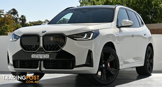 2026 BMW X3 30E XDRIVE SUV