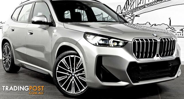 2026 BMW X1 XDRIVE20I M SPORT SUV