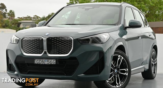 2026 BMW IX1 XDRIVE30 M SPORT SUV