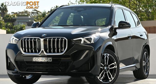 2026 BMW X1 SDRIVE20I M SPORT SUV