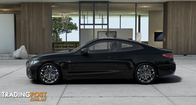 2026 BMW 430I COUPÃ©   COUPE - photo 4 of 14