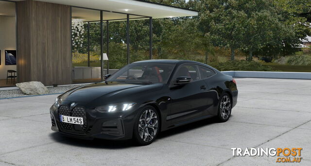 2026 BMW 430I COUPÃ© COUPE