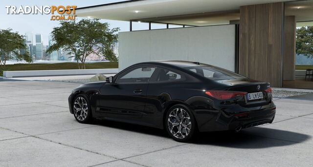 2026 BMW 430I COUPÃ©   COUPE - photo 2 of 14