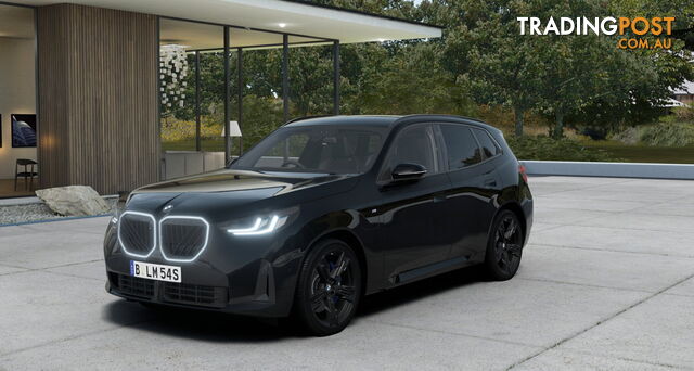 2026 BMW X3 SUV