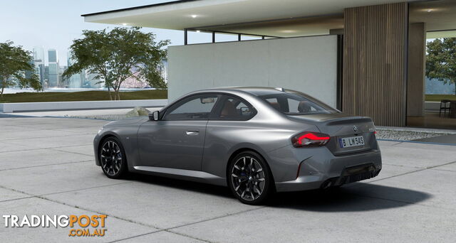 2026 BMW 230I COUPÃ©   COUPE - photo 2 of 14