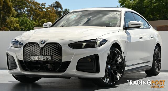 2026 BMW I4 EDRIVE35 HATCH
