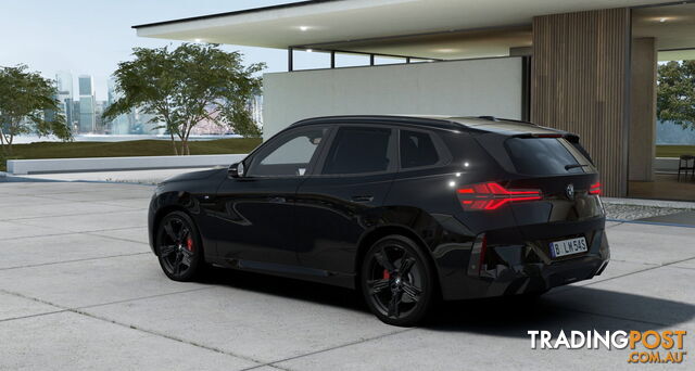2026 BMW X3 40D XDRIVE SUV - photo 2 of 14
