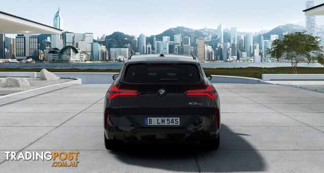 2026 BMW X3 40D XDRIVE   SUV - photo 5 of 14