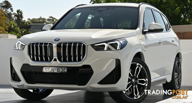 2026 BMW X1 XDRIVE20I M SPORT SUV