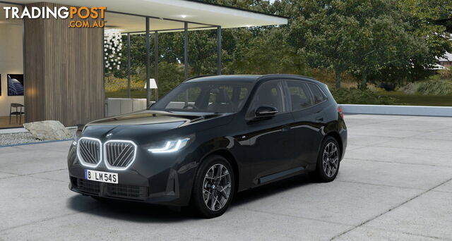 2026 BMW X3 20 XDRIVE SUV